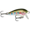 LEURRE RAPALA MINI FAT RAP MFR03 RT ---ndd