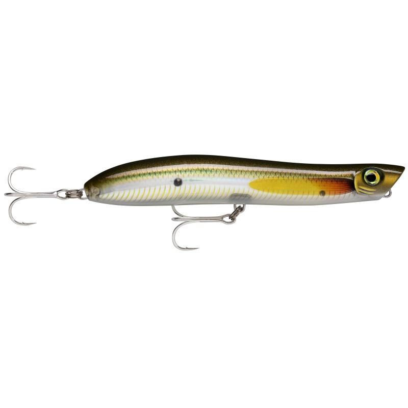 LEURRE RAPALA MAXRAP WALK N ROLL 13 FAYU ---