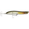 LEURRE RAPALA MAXRAP WALK N ROLL 13 FAYU