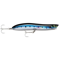 LEURRE RAPALA MAXRAP WALK N ROLL 13 HDBSRD