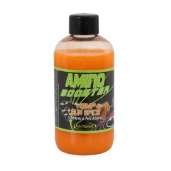 Amino Booster - 185ml - Hemp & Bun Spice (Chènevis & Pain d'épices)  - FUN FISHI