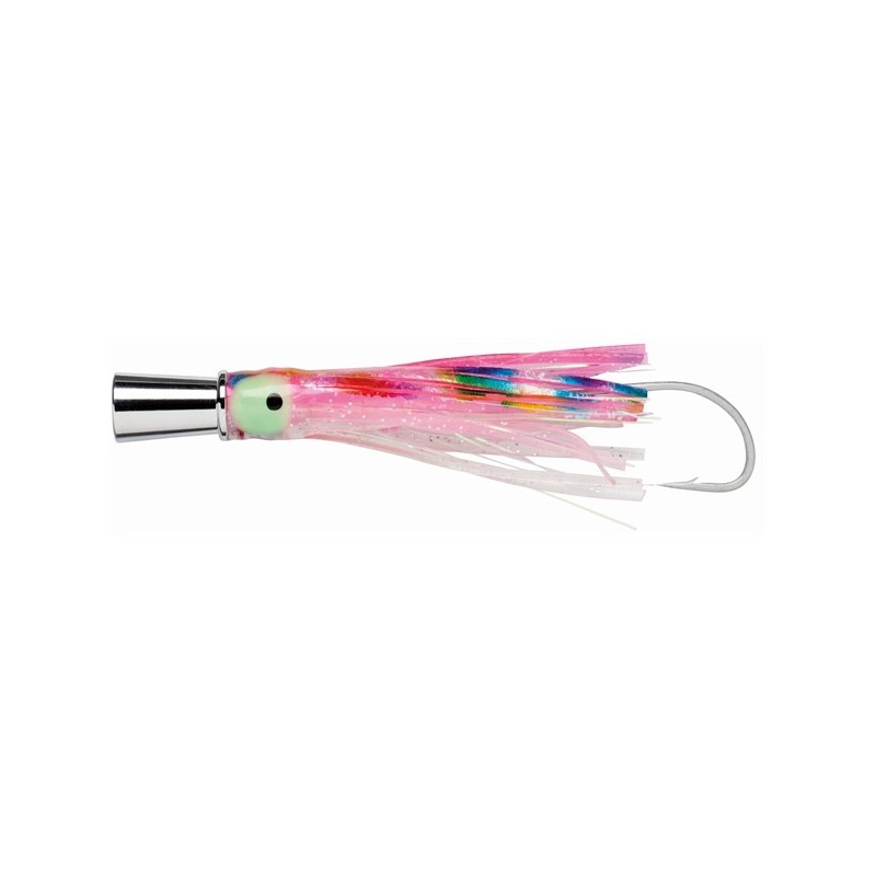 LEURRE WILLIAMSON DINGO METAL JET3 HOT PINK FOIL ---