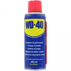 WD40 Aerosol 200ml