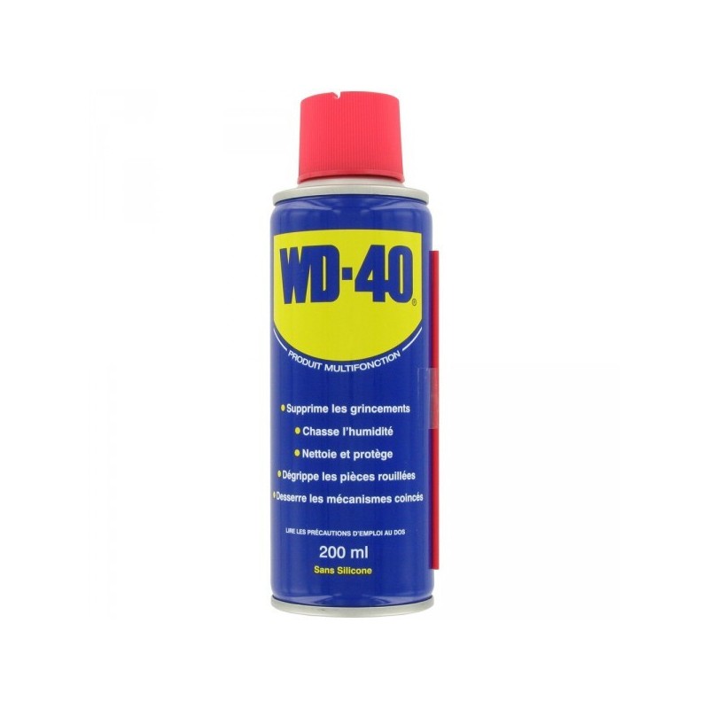 WD40 Aerosol 200ml