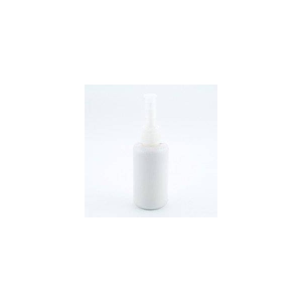 Colorant Nacre Blanc ALCIUMPECHE 35ml - Pour Plastique Liquide - Effet Perlé Pour Leurres De Pêche