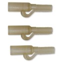 Korda Safe Zone Lead Clips GRAVEL  - KORDA ---ndd