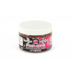 Bouillettes Flottantes Mainline Mini Pop-Ups Hybrid Tailles Assorties ---