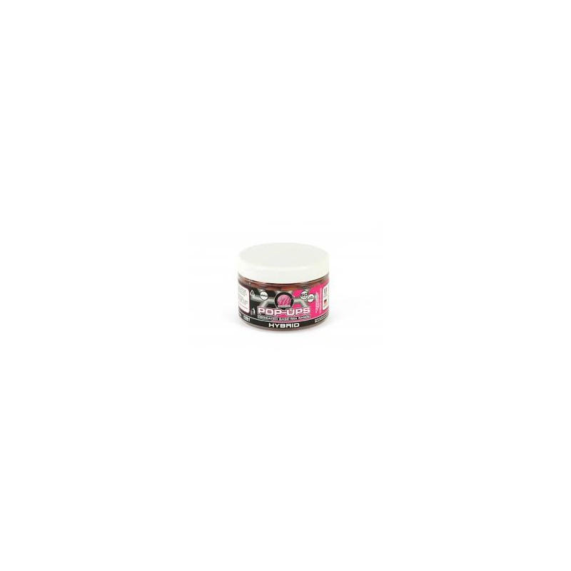 Bouillettes Flottantes Mainline Mini Pop-Ups Hybrid Tailles Assorties ---