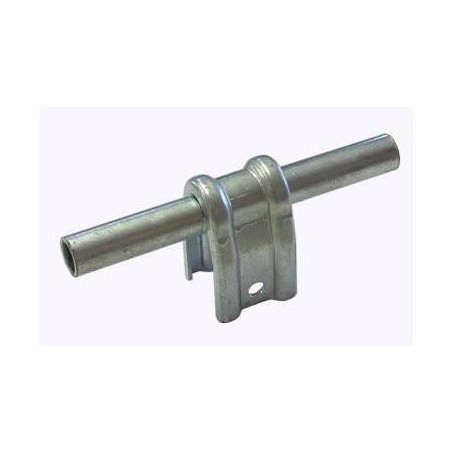 BALANCIER PRO 20 mm PLEIN pour remorque - MECT-08010