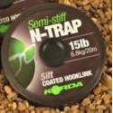 N-Trap Semi Stiff 20lbs Silt