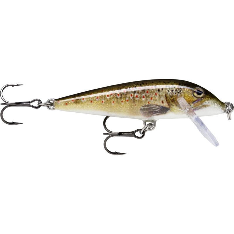 LEURRE RAPALA COUNTDOWN CD05 TRL