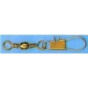 BARIL AGRAFE INOX N° 4 Sachet de 6 Prix poch