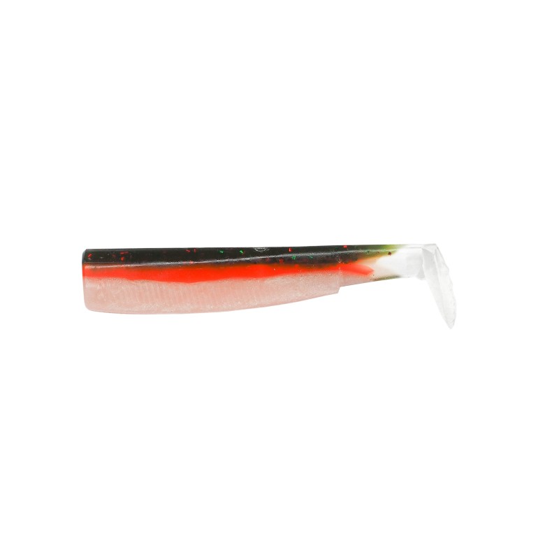 Leurre Fiiish 3 corps - Candy Green pour black minnow 120