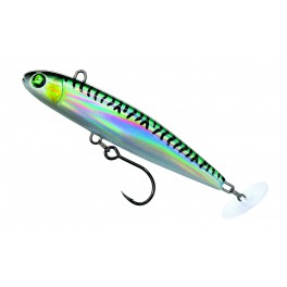LEURRE FIIISH POWER TAIL FAST 35 GRS REAL MACKEREL --ntt