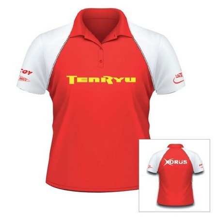 POLO TENRYU BASEBALL - M  ---