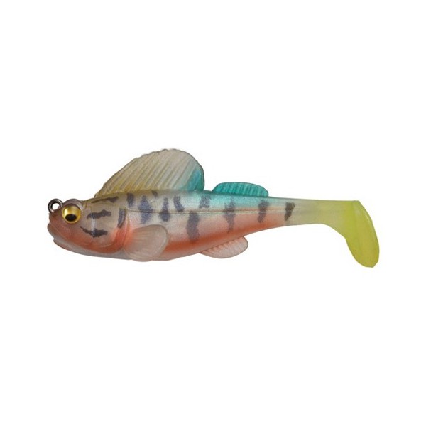 Leurre Megabass Sleeper Gill 3.2 3/4 - Coloris Pumpkin Seed - Alciumpeche