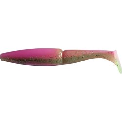 LEURRE SAWAMURA ONE UP SHAD 2 073 PINK CHART HARD BLISTER ---ndx ---