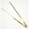 COMPAS A POINTE SECHE DROIT LAITON ET INOX 17 CM