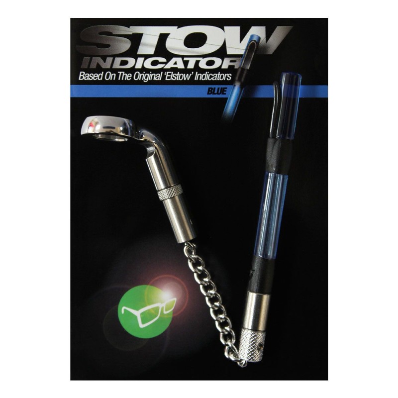 Complete Stow Indicator Blue - KORDA ---