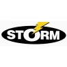 LEURRE STORM DEEP THUNDER DTH11 660 - Hot Green Tiger ---