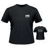 TEE-SHIRT MEGABASS TETE DE MORT XL ---ndd