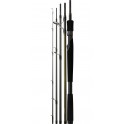 CANNE VOYAGE LEURRE DAIWA TRAVEL TEAM 704 HFS - 14/42GRS - 2M13