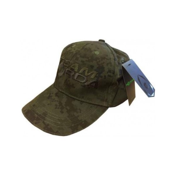 Casquette Camionneur Korda TT Vert, Taille Unique, Pour La Pêche à La Carpe, Neuve