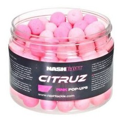 BOUILLETTES NASH CITRUZ POP UPS ROSE 12mm 50G