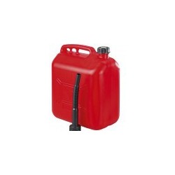 JERRICAN AVEC BEC VERSEUR 20L (JERRYCAN) POUR HYDROCARBURES