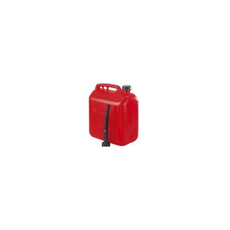 JERRICAN AVEC BEC VERSEUR 20L (JERRYCAN) POUR HYDROCARBURES