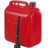 JERRICAN AVEC BEC VERSEUR 20L (JERRYCAN) POUR HYDROCARBURES