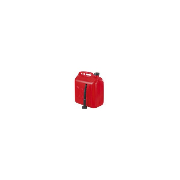 Jerrican Carburant 22L NUOVA RADE - Bidon Hydrocarbure Avec Bec Verseur Pratique