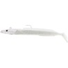 LEURRE WESTIN SANDY ANDY JIG 62G 17CM SNOW WHITE