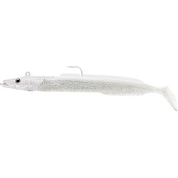 LEURRE WESTIN SANDY ANDY JIG 42G 15CM SNOW WHITE