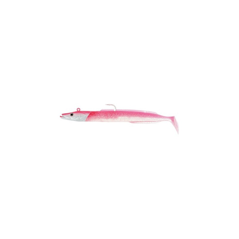 LEURRE WESTIN SANDY ANDY JIG 42GRS 15CM GLOWING LIPSTICK