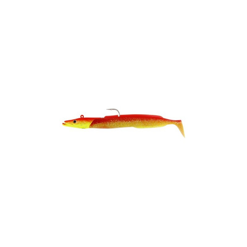 LEURRE WESTIN SANDY ANDY JIG 62G 17CM TEQUILA SUNRISE