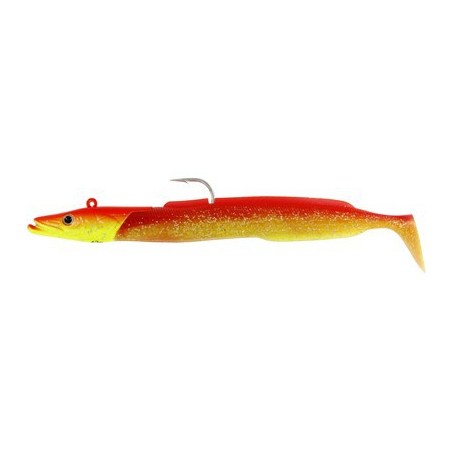 LEURRE WESTIN SANDY ANDY JIG 62G 17CM TEQUILA SUNRISE