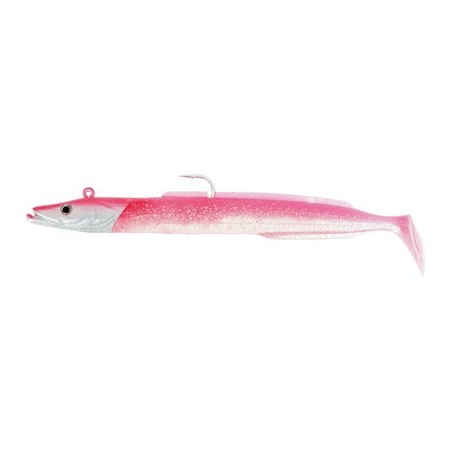 LEURRE WESTIN SANDY ANDY JIG 62G 17CM GLOWING LIPSTICK