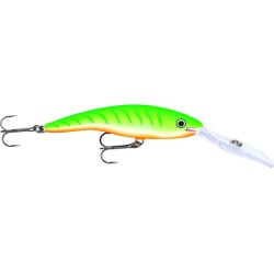 LEURRE RAPALA DEEP TAIL DANCER TDD11 GTU GREEN TIGER UV