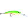 LEURRE RAPALA DEEP TAIL DANCER TDD11 GTU GREEN TIGER UV