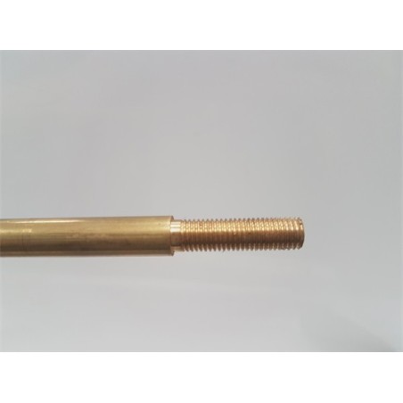 P3EKSLXL tige centrale POUR POMPE A VERS SLIM LONGUE (85cm) - ALVEY