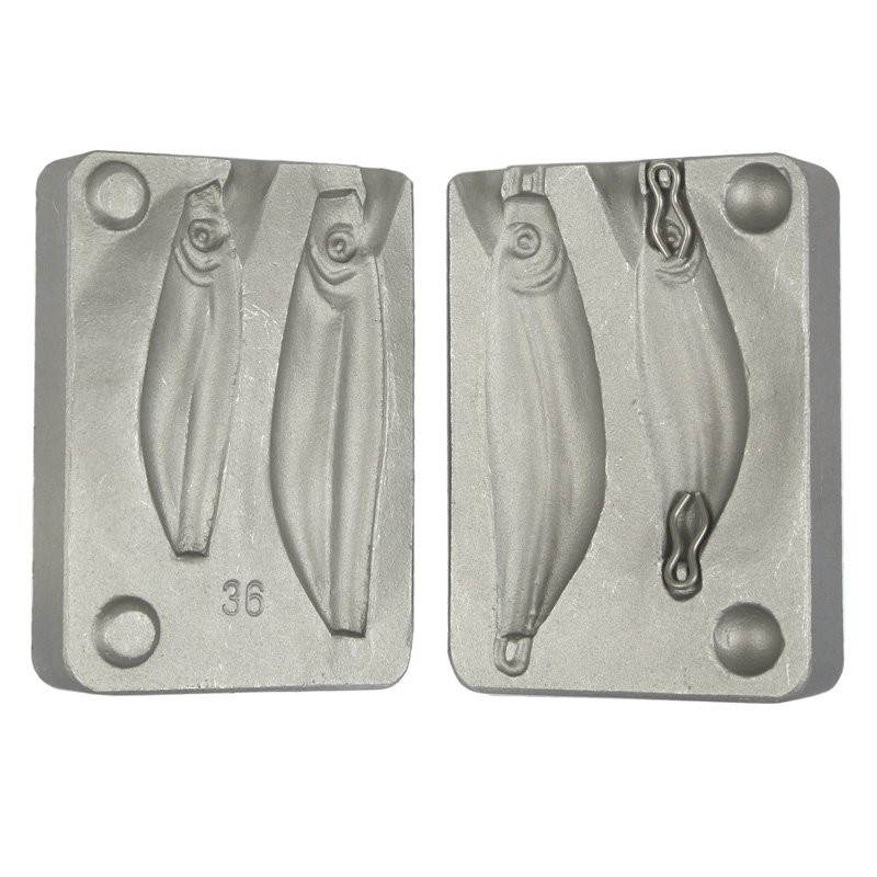 MOULE A PLOMBS CUILLERS LANCON 40-80 GRS   - MOU036---