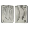 MOULE A PLOMBS CUILLERS LANCON 40-80 GRS   - MOU036---