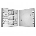 MOULE A PLOMBS FEEDER 110-150-170 GRS   - MOU077---ndd