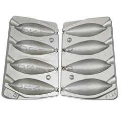 MOULE A PLOMBS DCA 120-150-180-200 GRS  A1 - MOU121