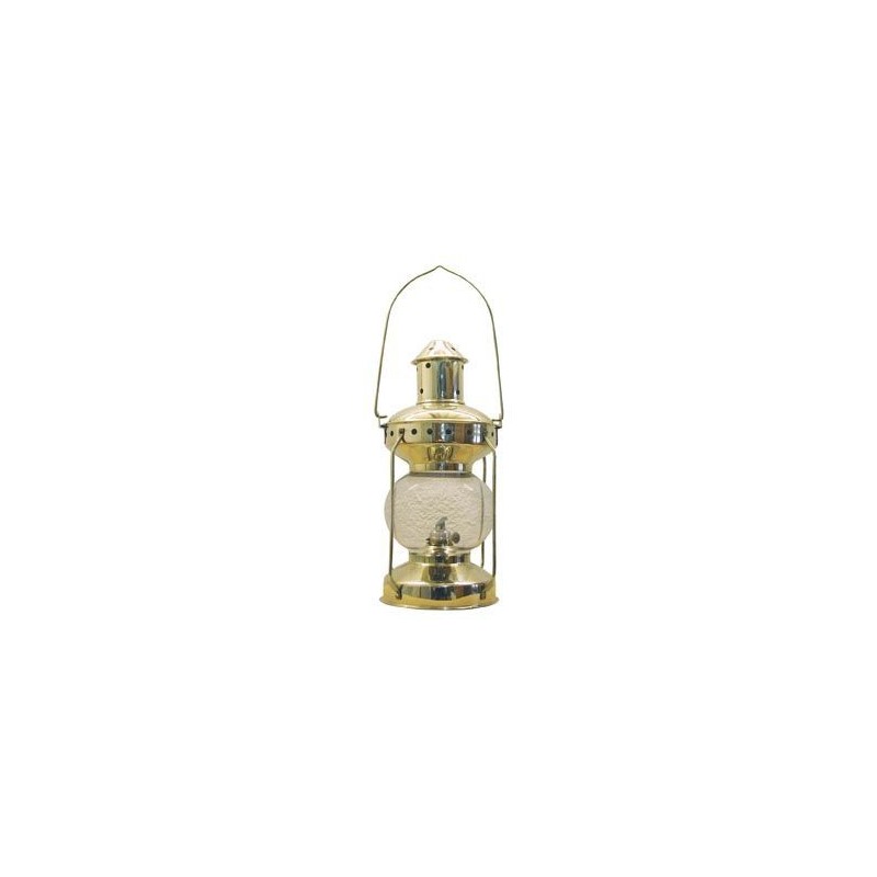 Lampe laiton Hauteur 31 cm diamètre 14 cm