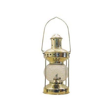 Lampe laiton Hauteur 31 cm diamètre 14 cm