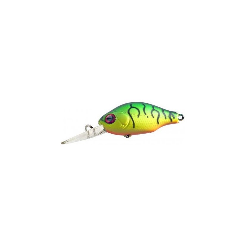 LEURRE ZIP BAITS B SWITCHER 2-0 NO RATTLE 995 HOT TIGER 19 (070)