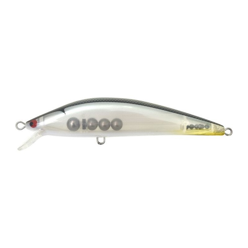 LEURRE TACKLE HOUSE BKS 115 GHOST LANCON