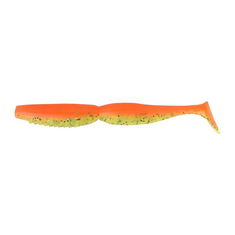 LEURRES MEGABASS SUPER SPINDLE WORM 5 ORANGE CHART